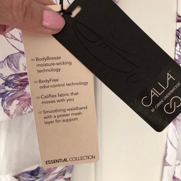 Carrie Underwood Calia Activewear.  Workout, Yoga, or Leisure. NWT. Medium - Picture 6 of 8